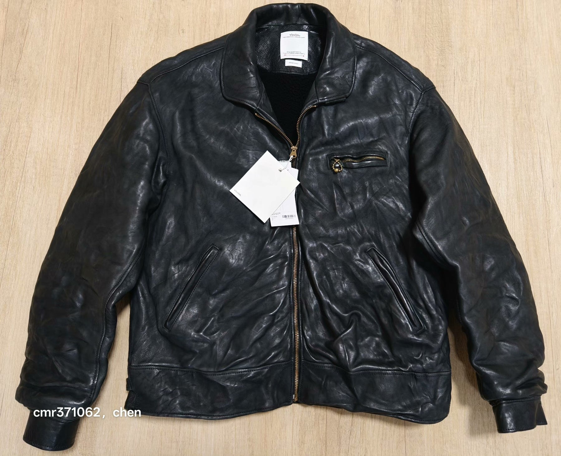 VISVIM 25AW SEWARD JKT IT