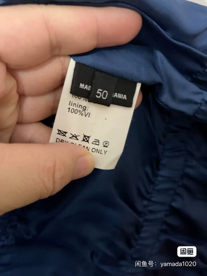 Raf Simons 2008 Spring Summer Blazer