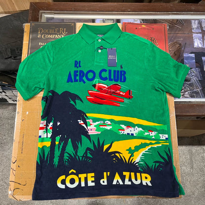 Ralph Lauren Graphic Short Sleeve T-shirt