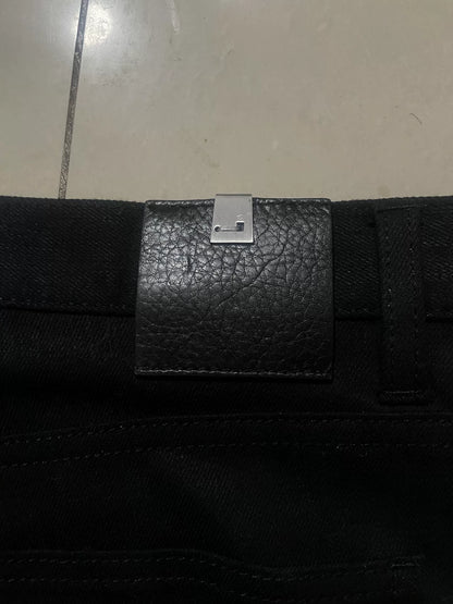 1017 ALYX 9SM Snap Detail Casual Pants