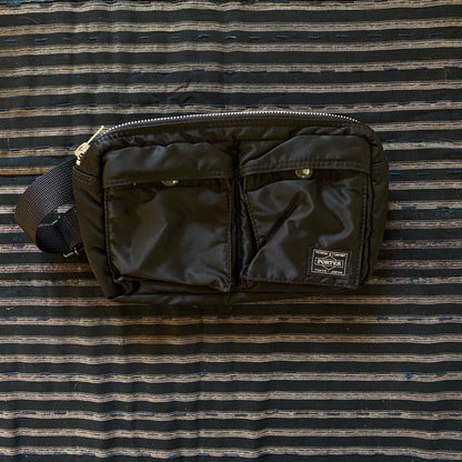 porter crossbody waist bag