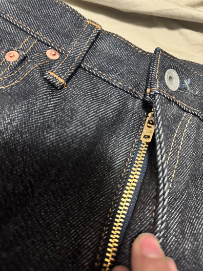 Heavyweight Iron Heart 634Z Denim Jeans