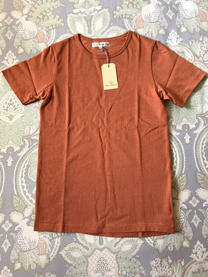 Merz b. Schwanen Organic Cotton Short Sleeve T-shirt