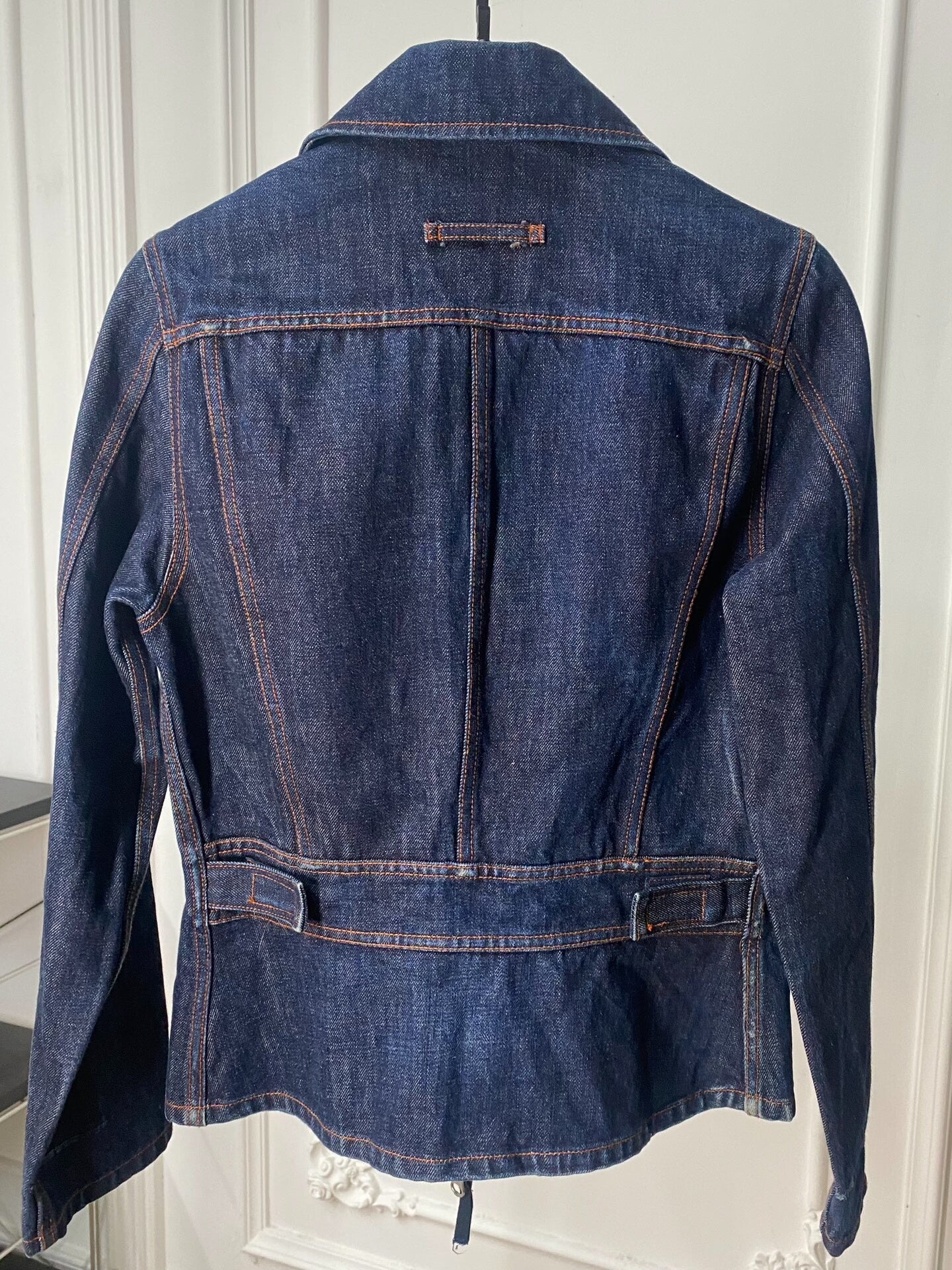 Jean Paul Gaultier Denim Jacket