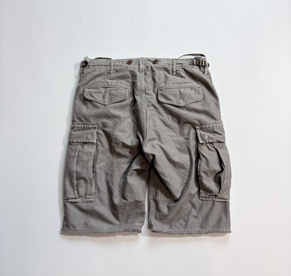 VISVIM EIGER SANCTION SHORTS