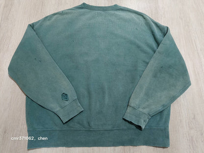 VISVIM 22AW AMPLUS SB SWEAT L/S