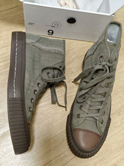 visvim 19 Skagway Hi