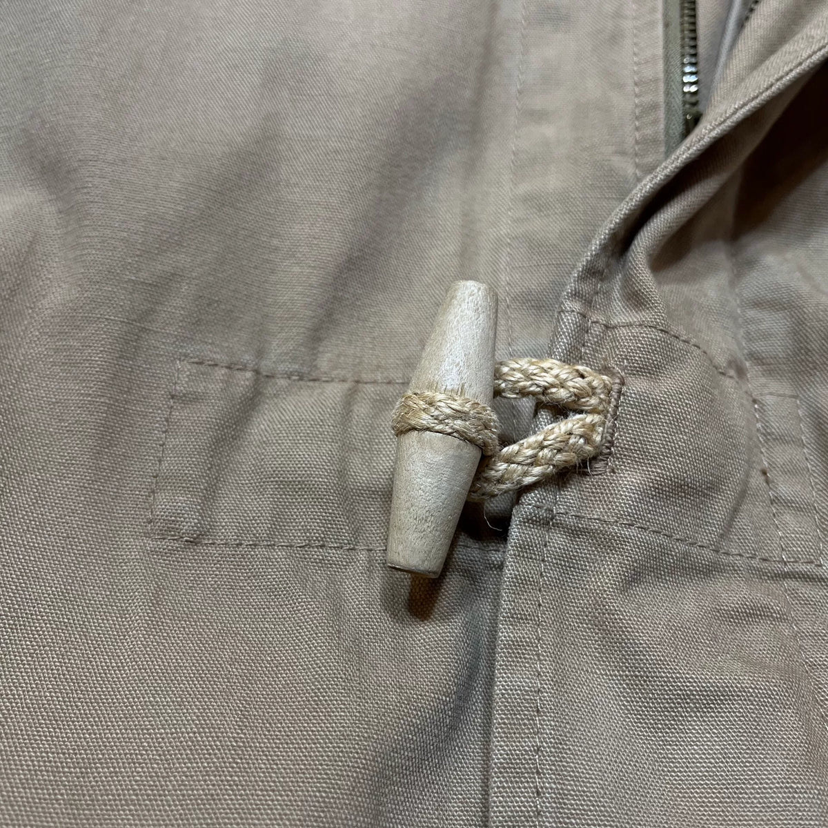 RRL Double RL Fisherman Coat