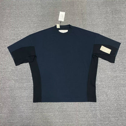 N.HOOLYWOOD 22SS Functional Paneled Tee