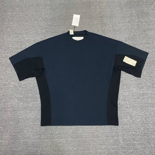 N.HOOLYWOOD 22SS Functional Paneled Tee