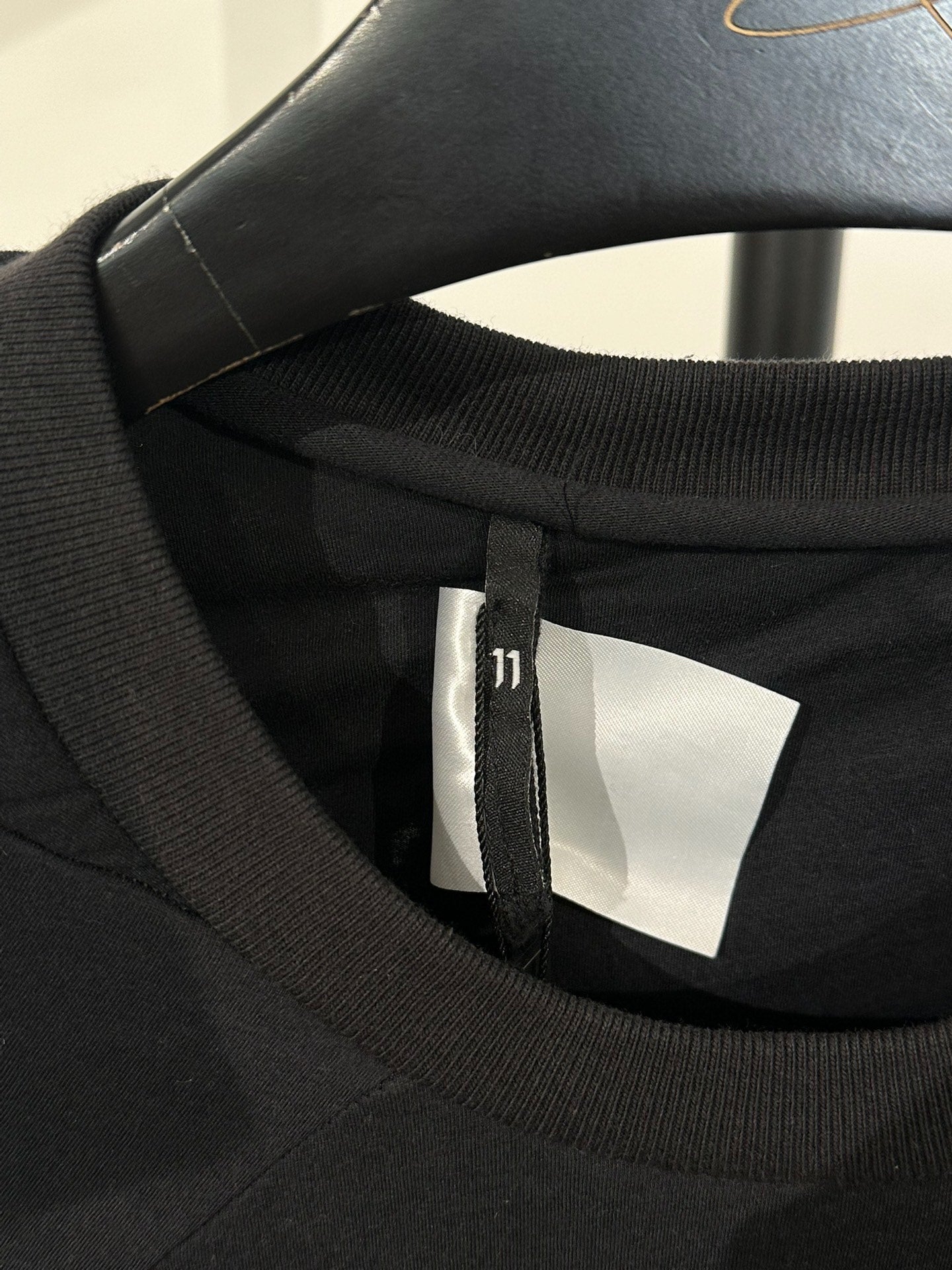 Boris Bidjan Saberi 11by bbs TS5L Longline T-Shirt