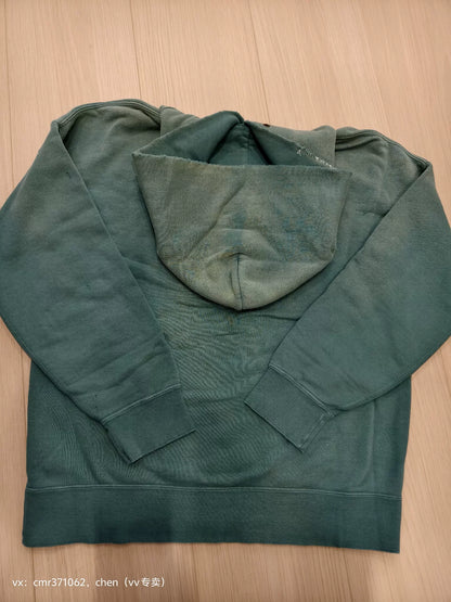 VISVIM 20 ICT JUMBO HOODIE P.O. CRASH
