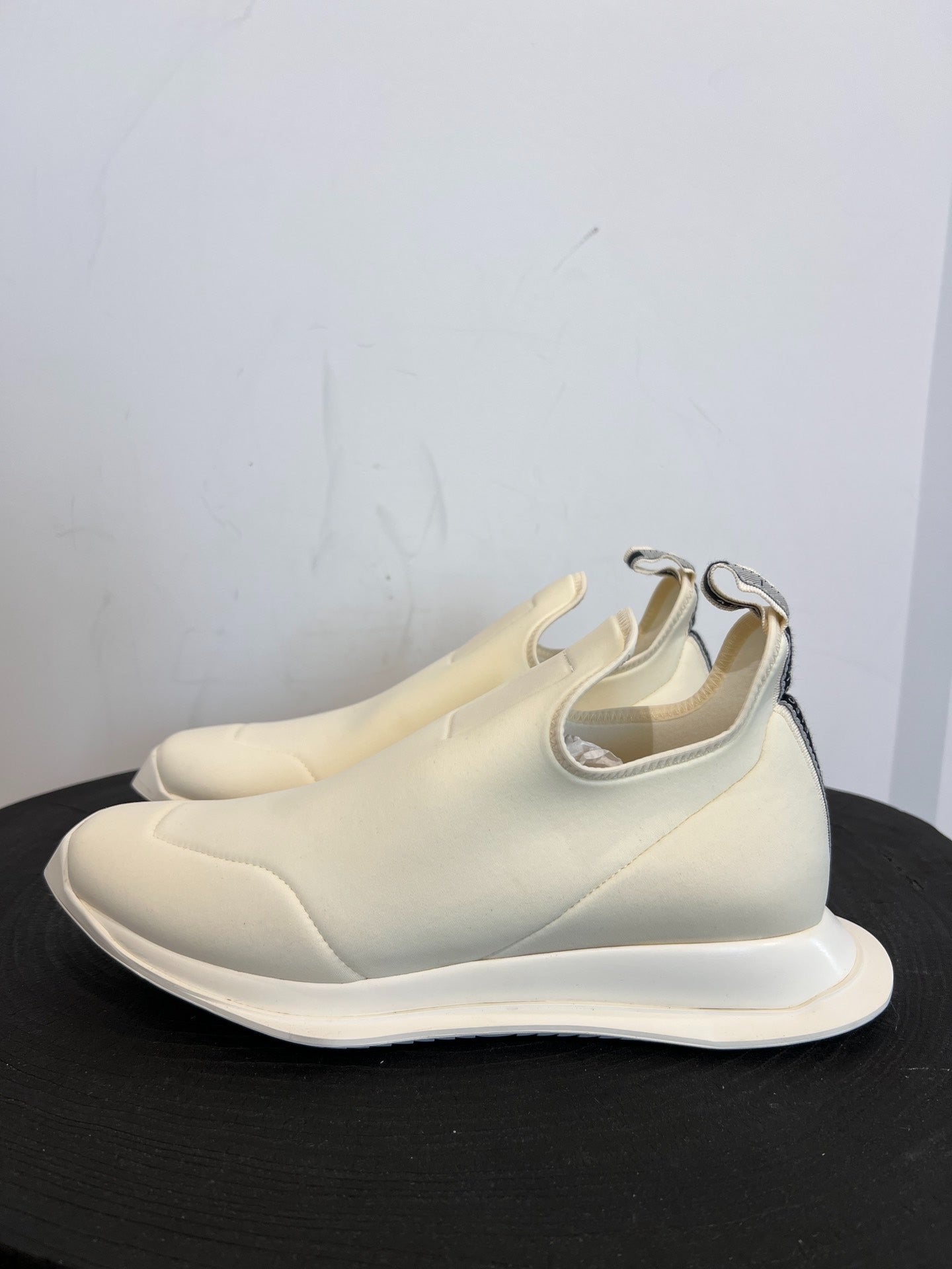 Rick Owens Drkshdw Tank Low-Top Sneakers