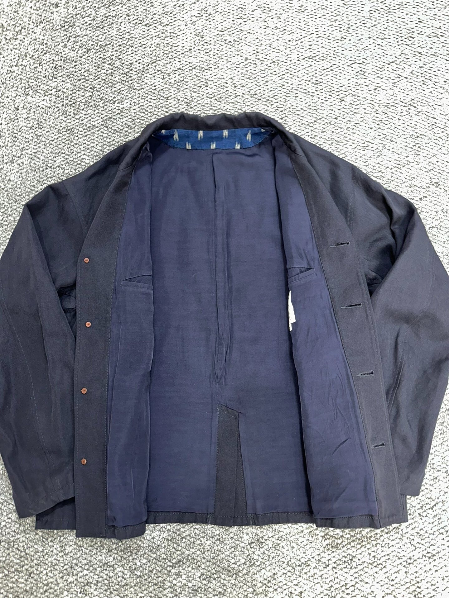 visvim somer jacket
