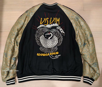 VISVIM 23AW SUVANIIYAN JKT Mawata