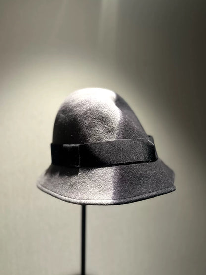 Comme des Garçons Wool Fisherman Hat