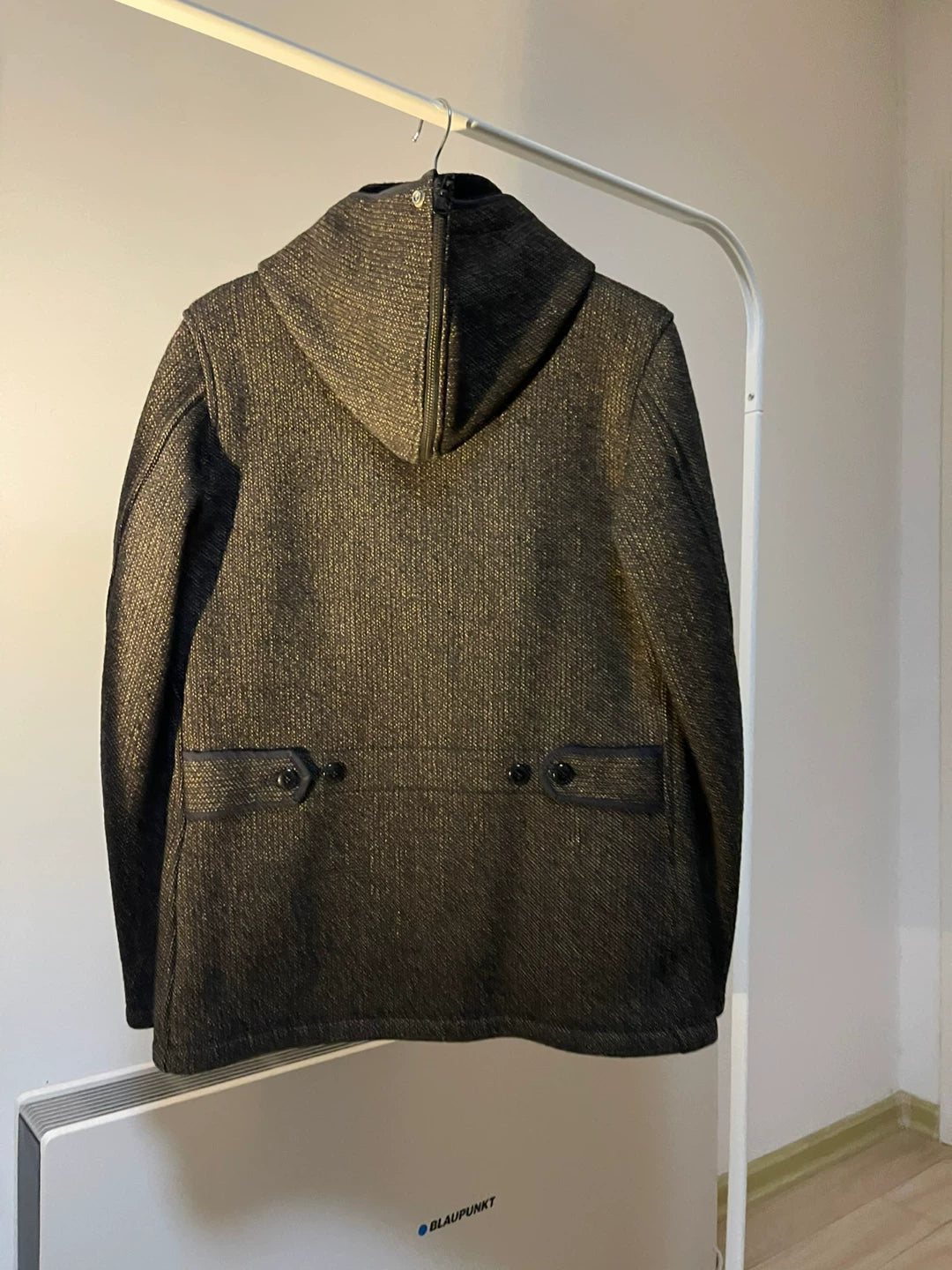 thompson coat by freewheelers