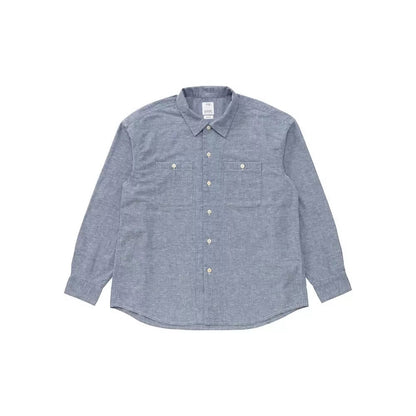 VISVIM 25SS LUMBER CHAMBRAY L/S Shirt