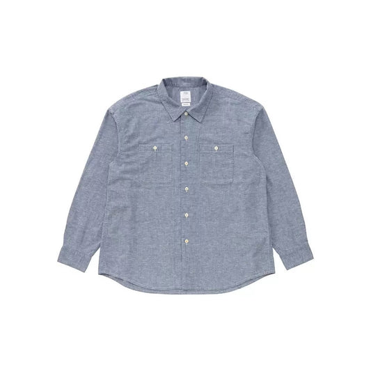 VISVIM 25SS LUMBER CHAMBRAY L/S Shirt