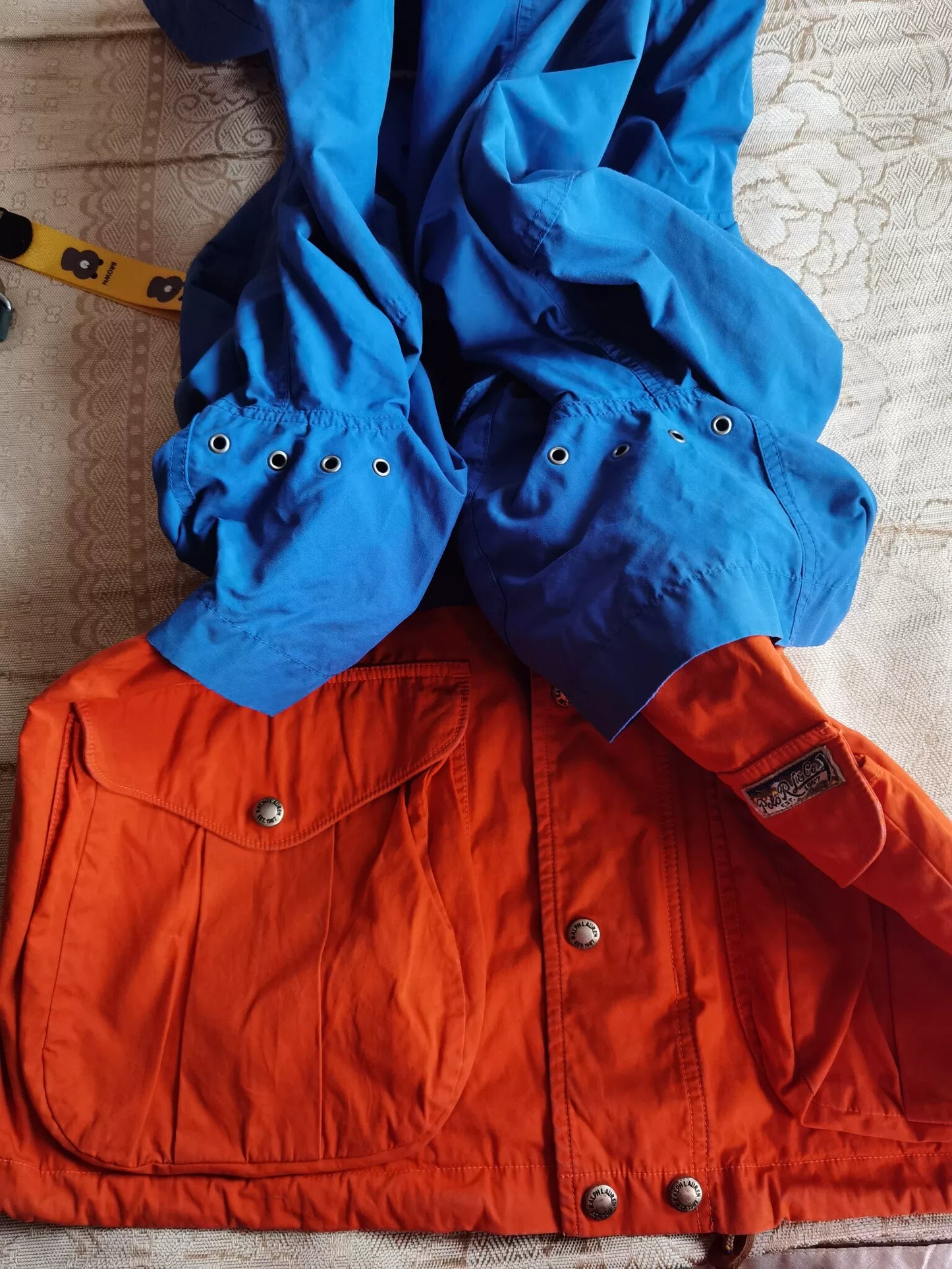 Ralph Lauren Hunting Field Jacket