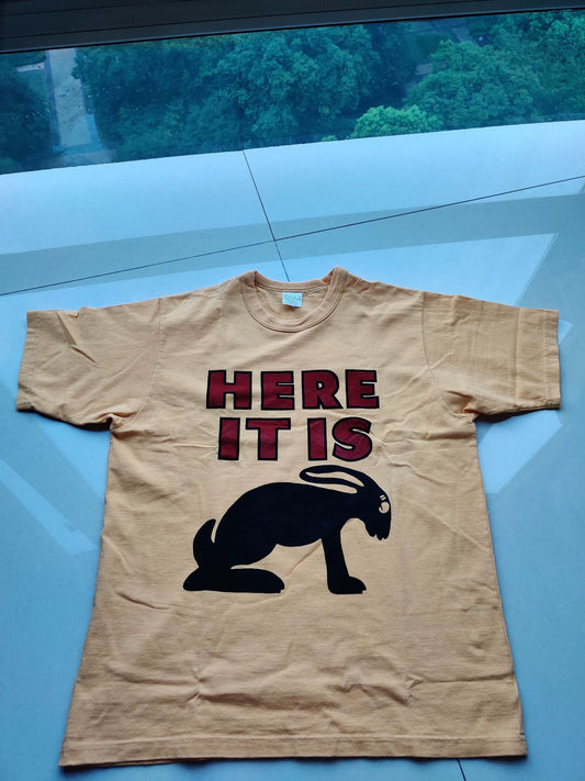 here it is short sleeve shirt