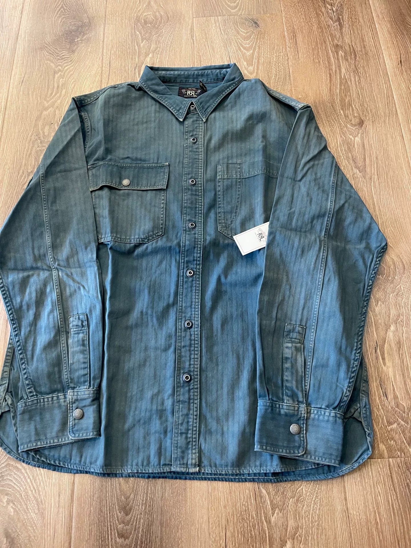 RRL 24AW Workwear Shirt