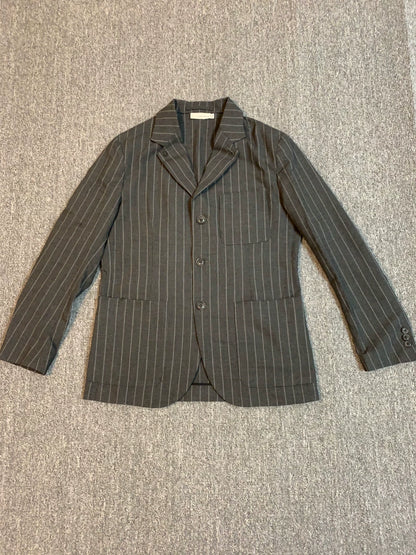 nanamica Wool Pinstripe Suit Set