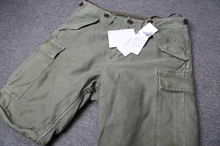 visvim Giza Eiger Cargo Shorts