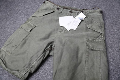 visvim Giza Eiger Cargo Shorts