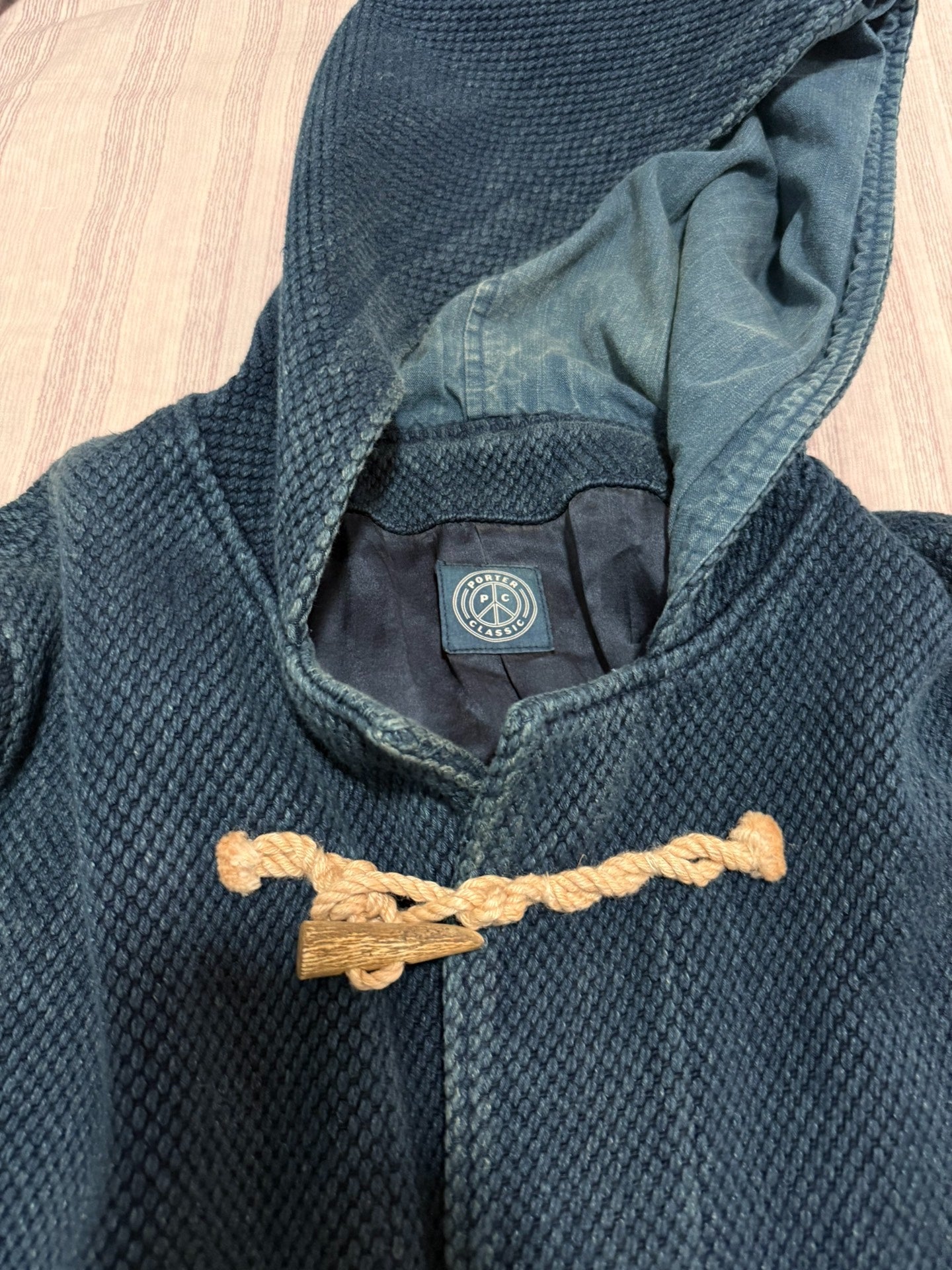 Porter Classic Kendo Duffle Coat