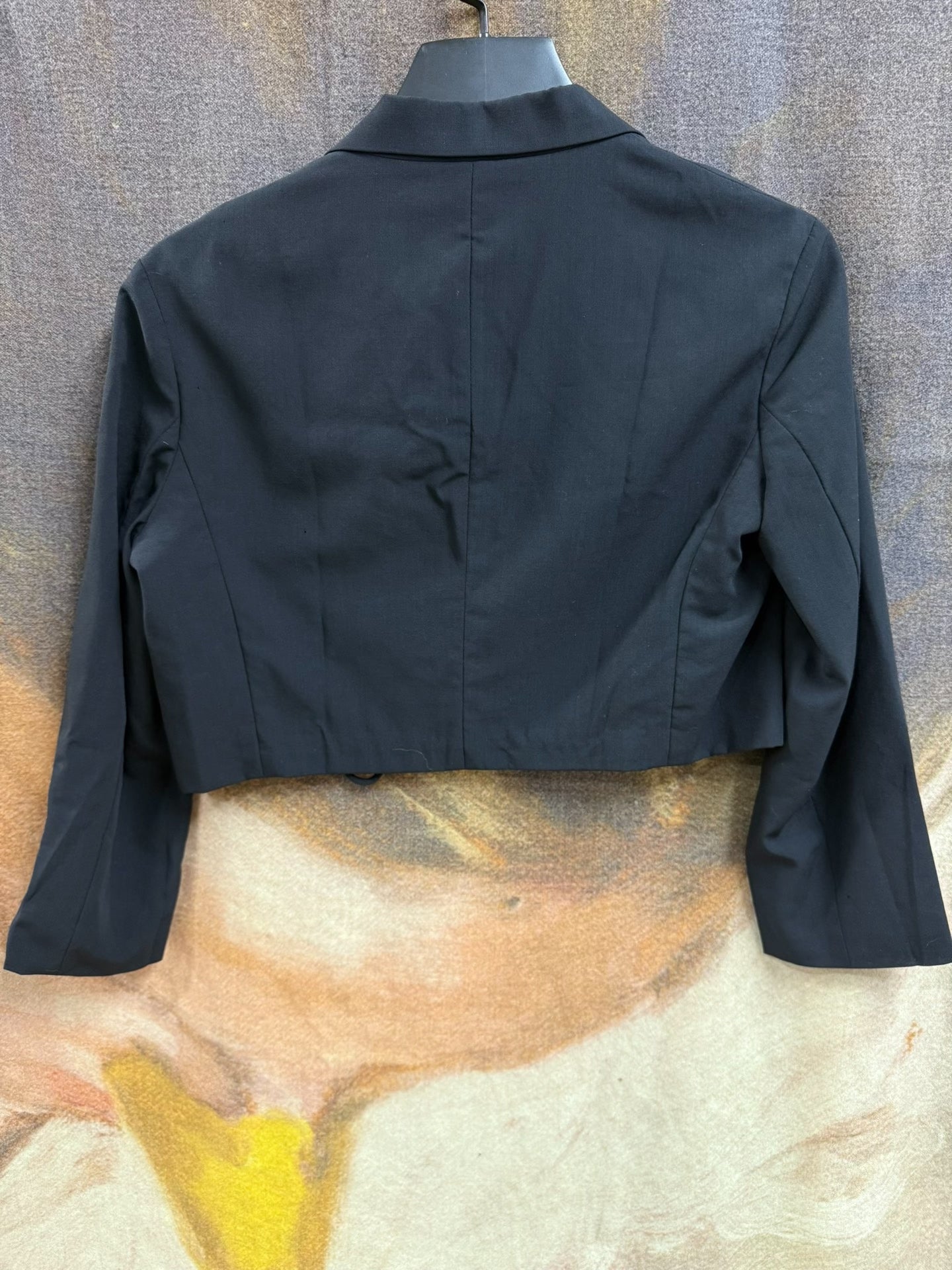 Yohji Yamamoto Totem Silver Buckle Suit S