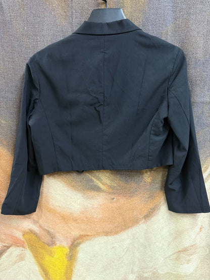 Yohji Yamamoto Totem Silver Buckle Suit S