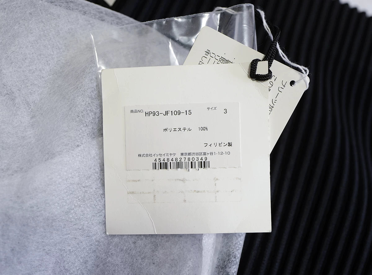 Issey Miyake Pleated Trousers for Men