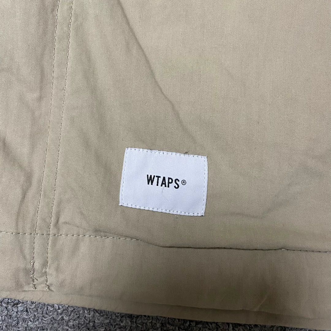 WTAPS 21SS D90 Jacket