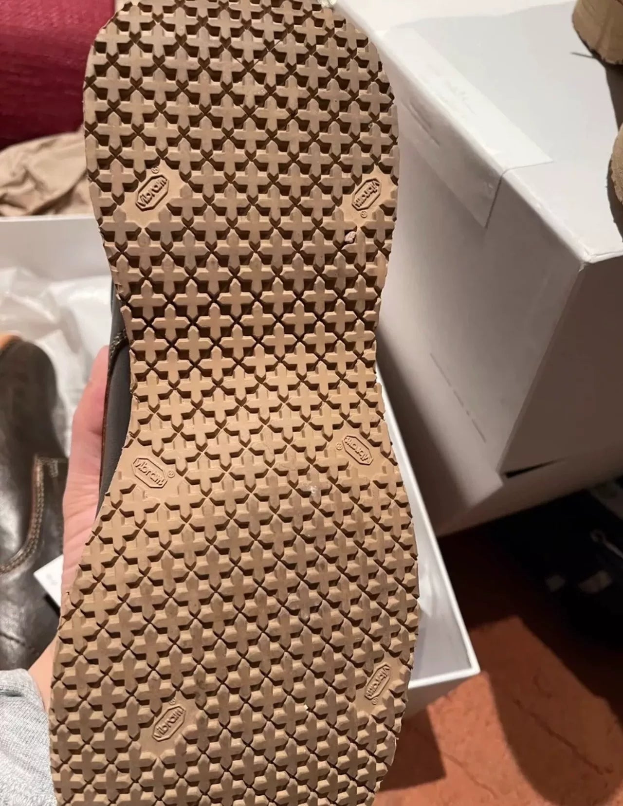 VISVIM 22aw Virgil Boots