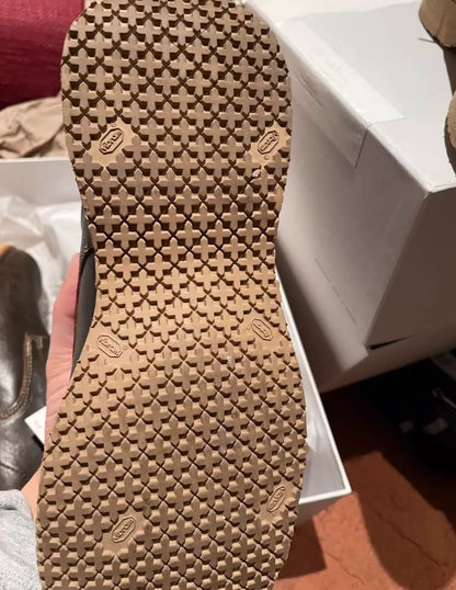 VISVIM 22aw Virgil Boots