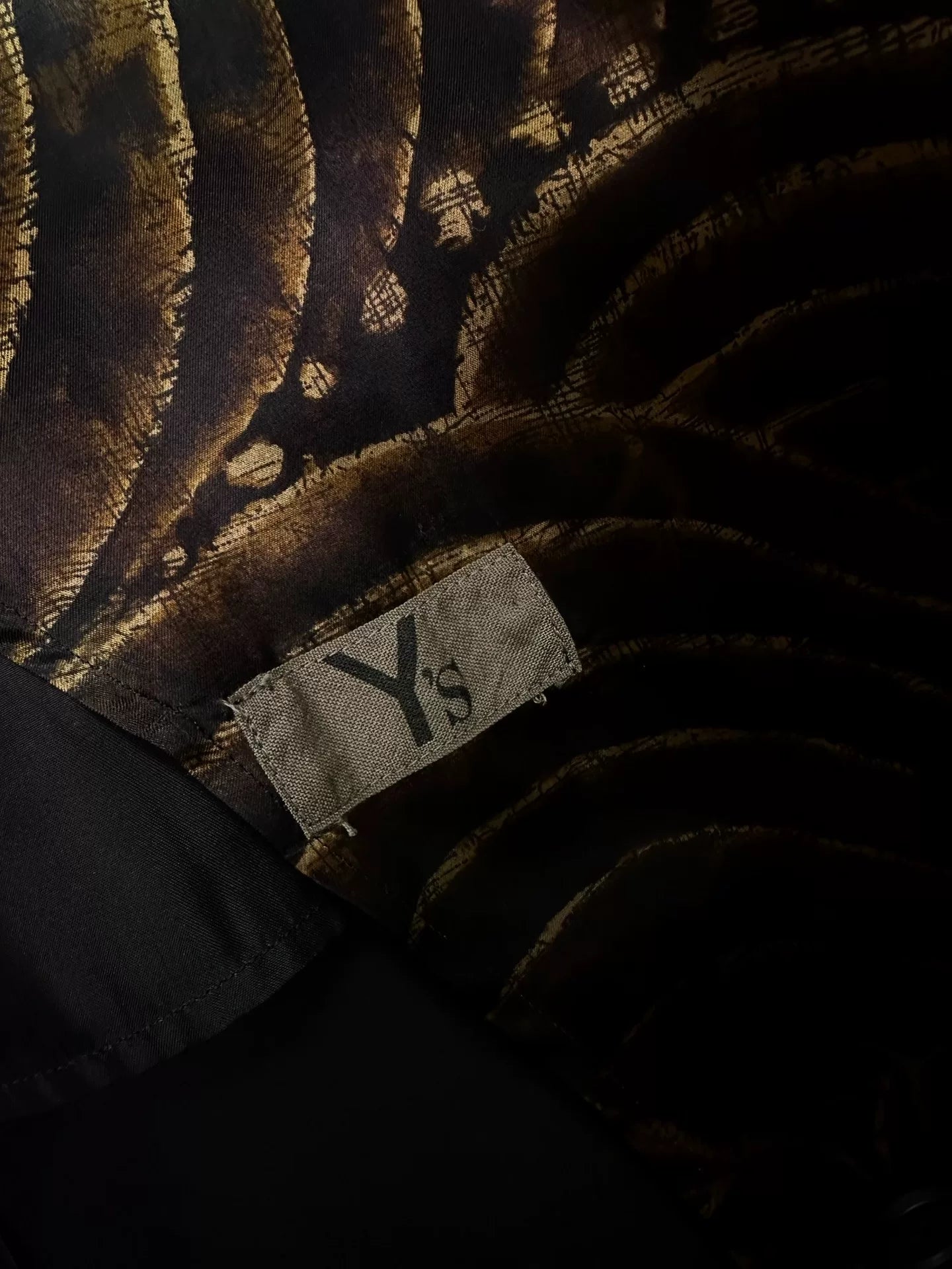 yohji yamamoto vintage 1985 outerwear jacket