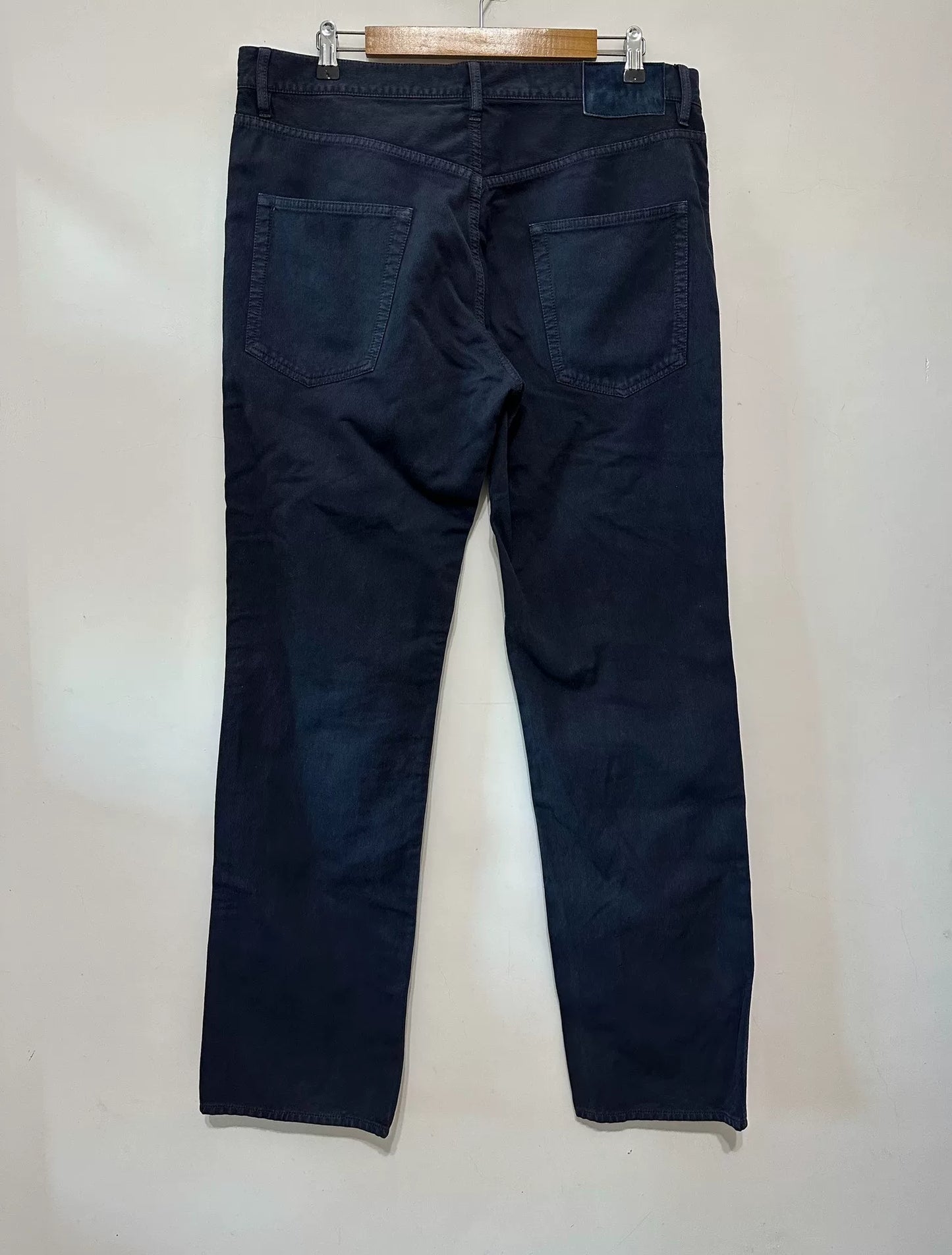 VISVIM 23SS FLUXUS DRY Washed Corduroy Pants