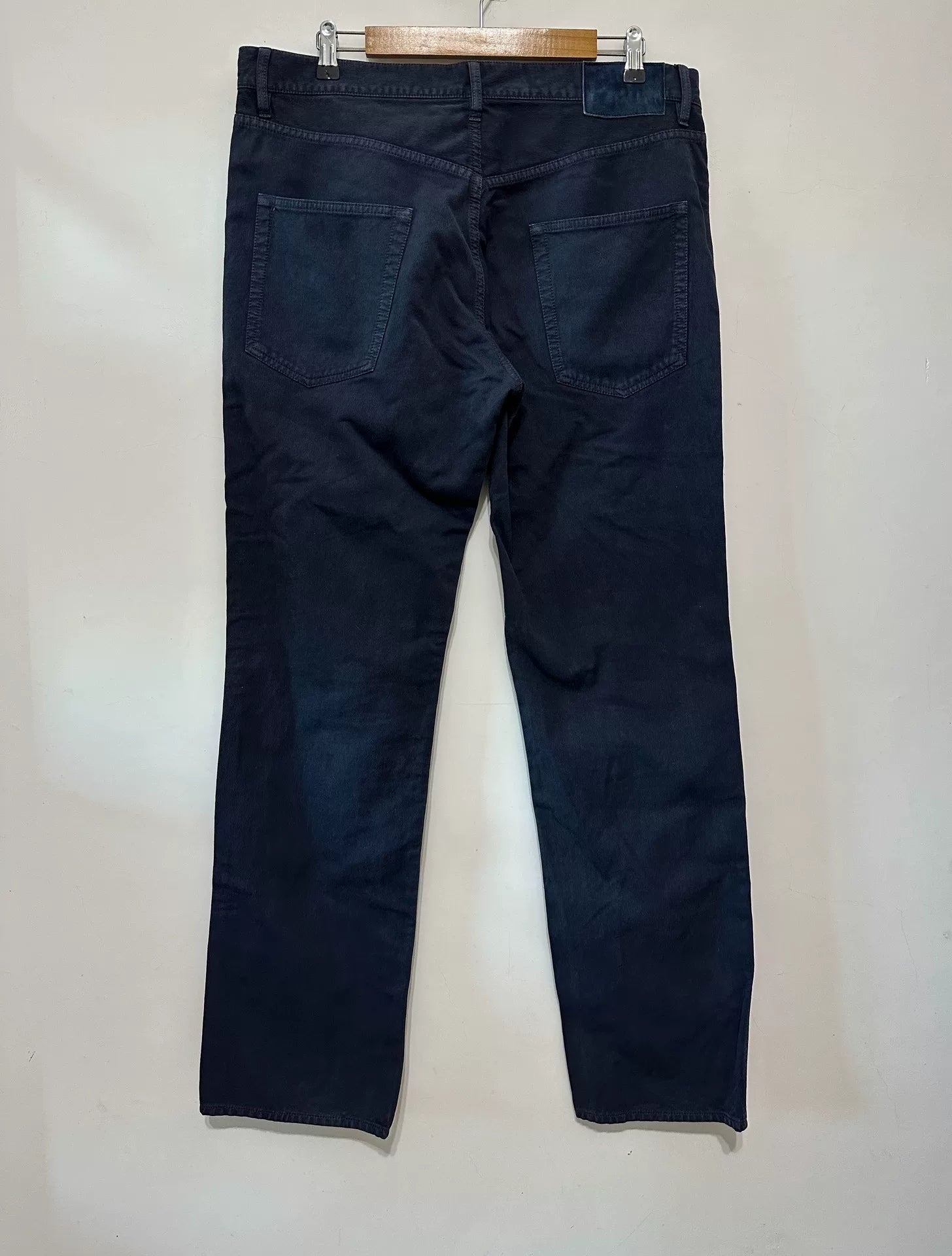 VISVIM 23SS FLUXUS DRY Washed Corduroy Pants