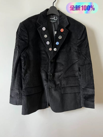 Raf Simons x Fred Perry Corduroy Blazer