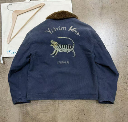 Visvim 24SS Purser Tiger Jacket