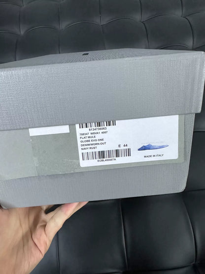 Balenciaga Flat Mule Shoes Size 44