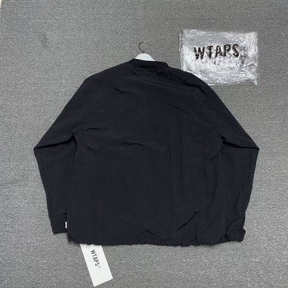 WTAPS 22SS Nylon Pullover Jacket