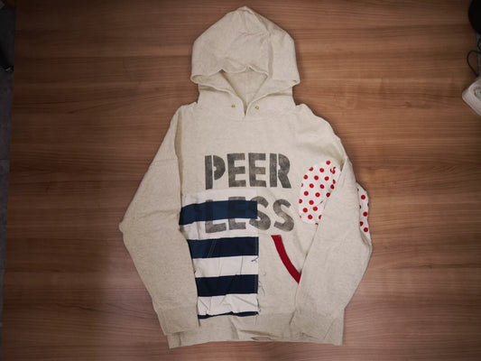 Visvim Jumbo Hoodie in Grey