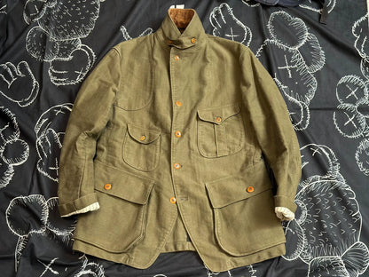 vintage Freewheelers Trailblazer Hunting Coat