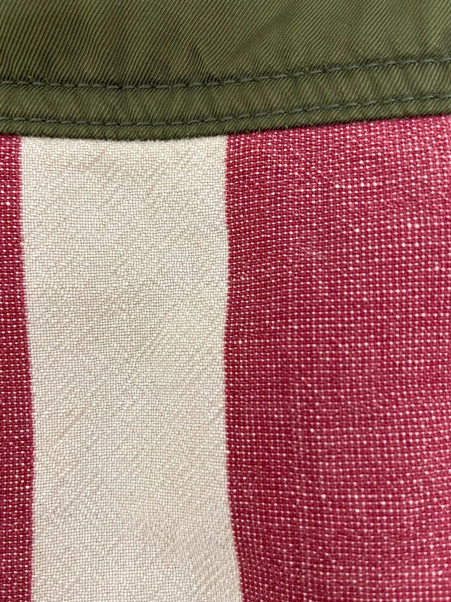 visvim 20ss Iris Liner Olive Vest