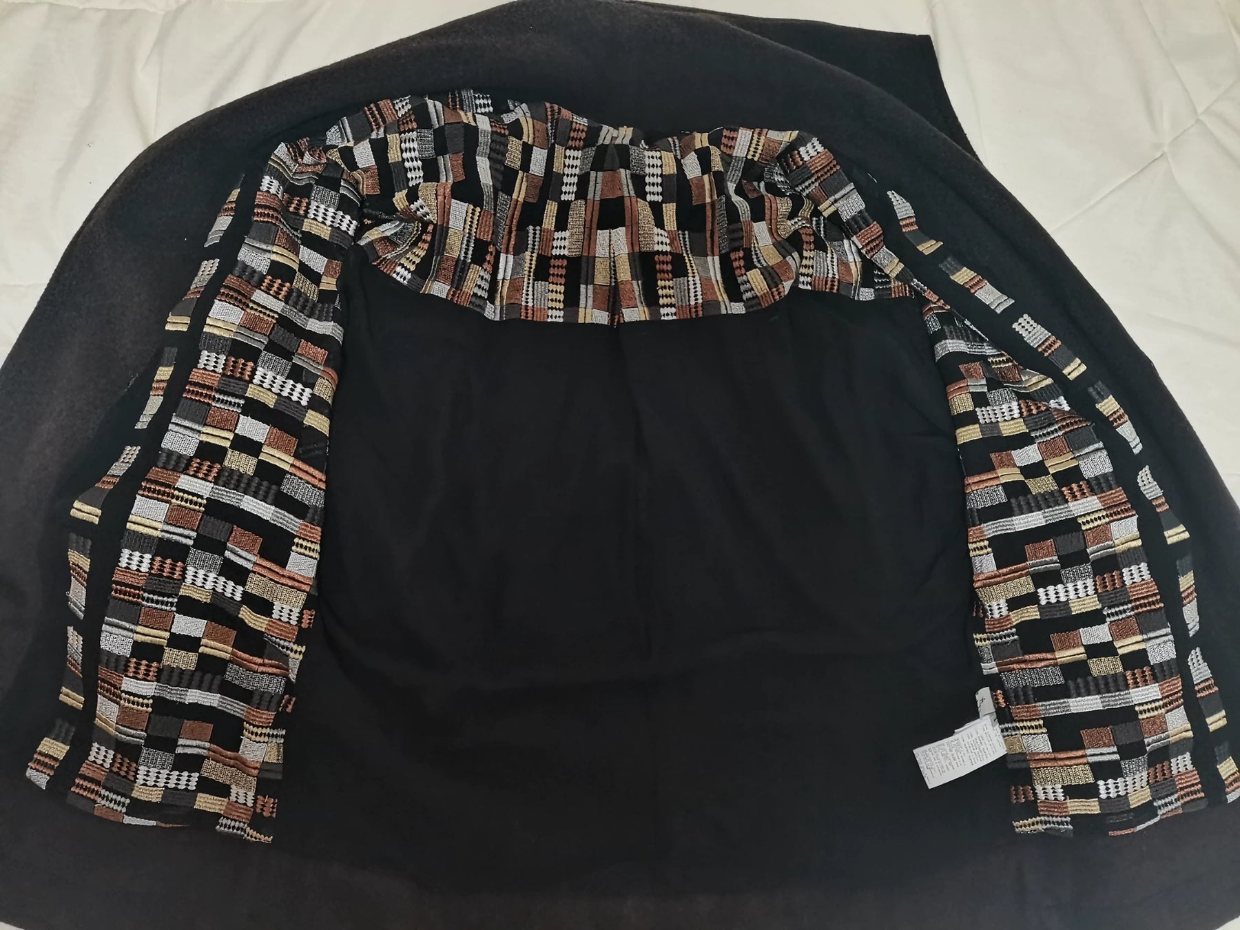Yohji Yamamoto 15AW Mainline Robe
