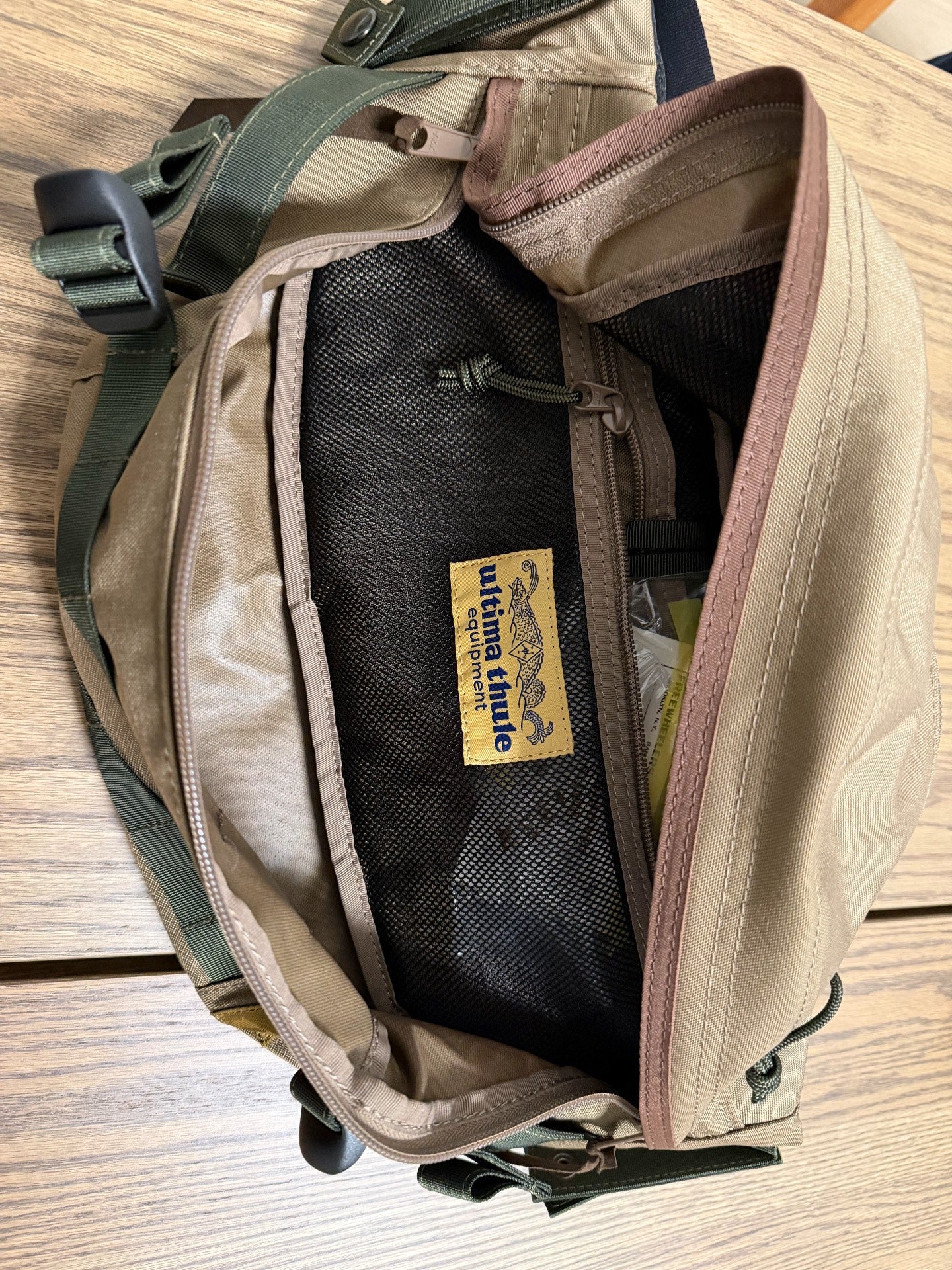 freewheelers ULTIMA THULE Outdoor Bag