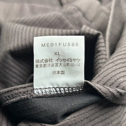 Issey Miyake Men Vintage Striped Jacket