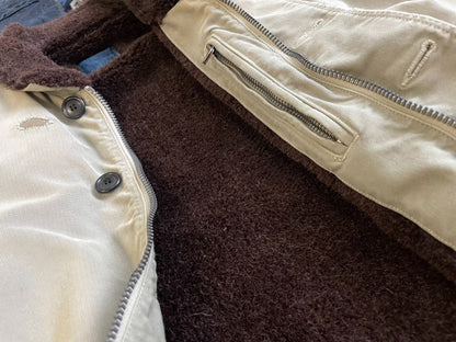 visvim 17aw ict deckhand jkt
